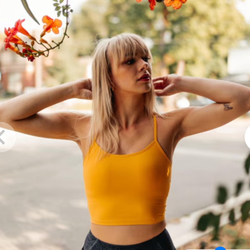 Senita Athletics Ava Tank